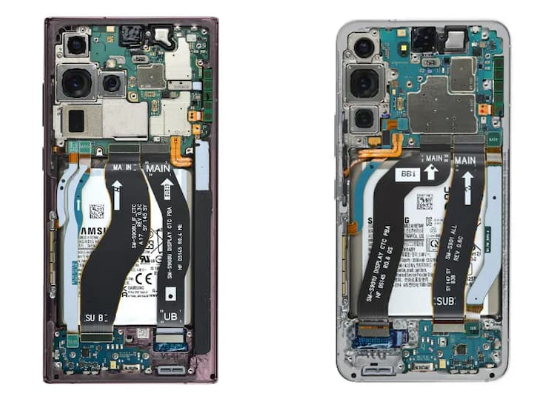 资源apple维修服务分享iPhone内部构造为什么比安卓更精致