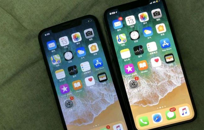 资源苹果维修网点分享如何鉴别iPhone是不是原装屏? 