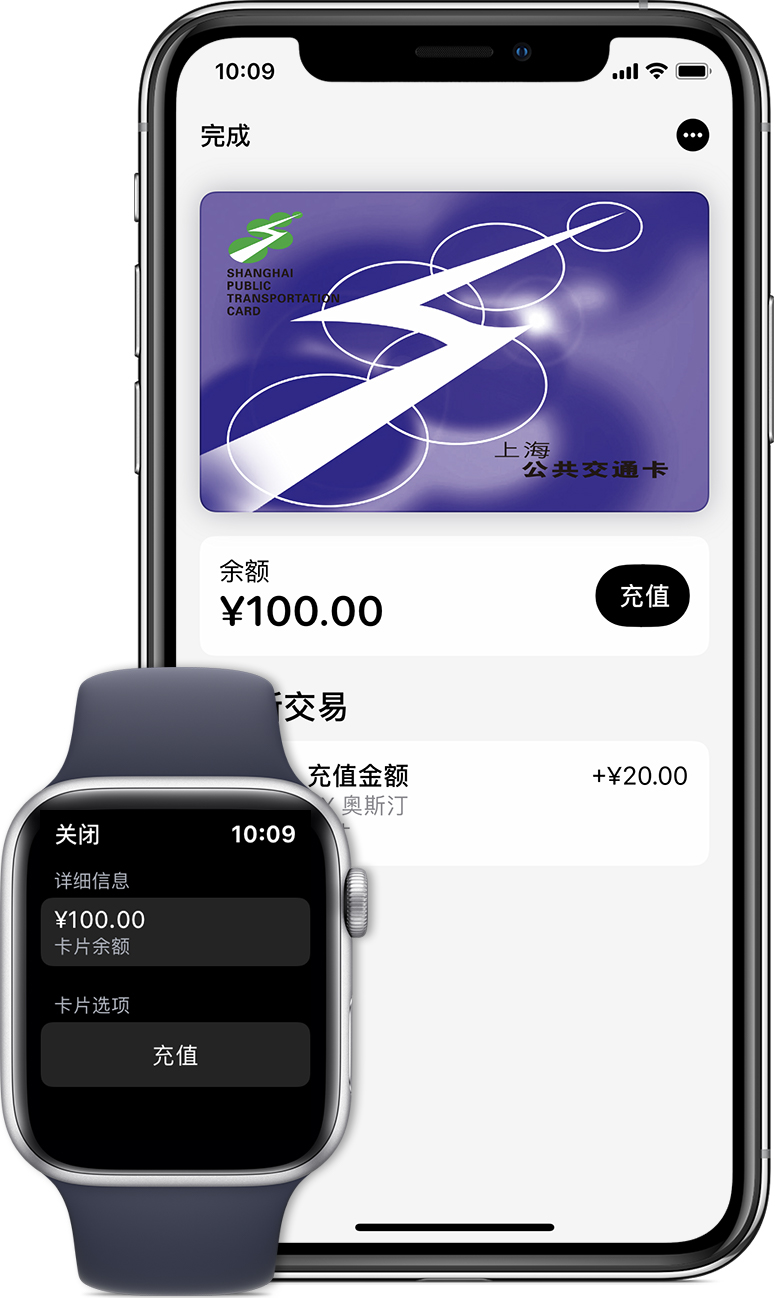 资源苹果手机维修分享:用 Apple Pay 刷交通卡有哪些优势？如何设置和使用？ 