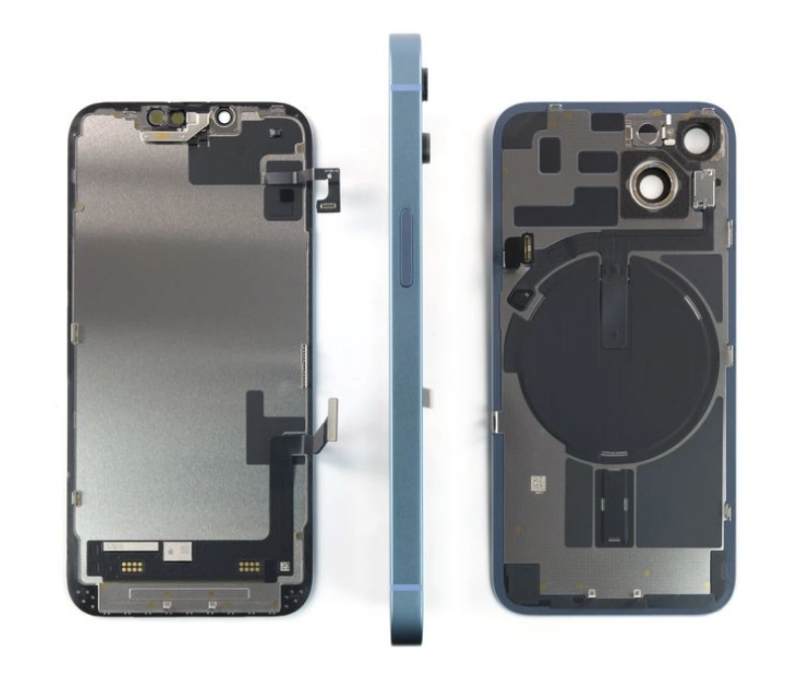 资源苹果14维修店分享iPhone 14/14 Plus 可拆卸背板有那些优点 