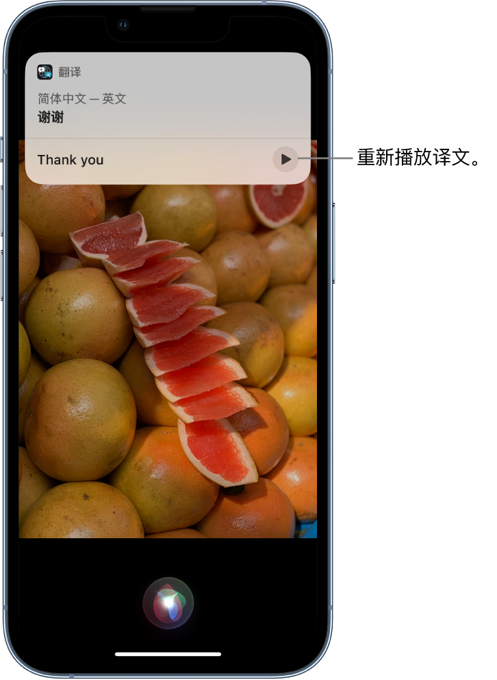 资源苹果14维修分享 iPhone 14 机型中使用 Siri：了解 Siri 能帮你做什么 