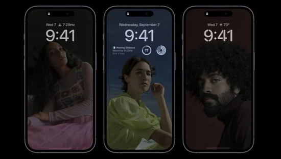 资源苹果14维修分享iPhone 14 Pro系列全天候显示会自动关闭 
