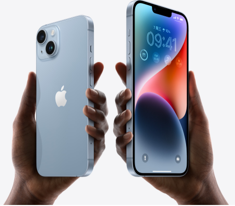资源苹果14维修分享iPhone14与iPhone13参数对比 