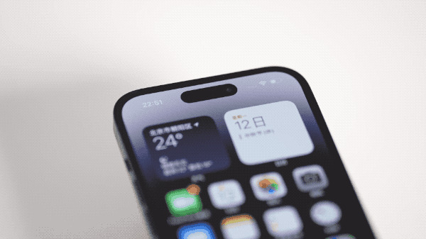 资源苹果14维修分享如何告诉别人你换了iPhone 14 Pro 