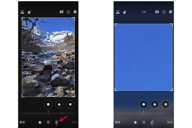 资源苹果手机维修分享iPhone手机如何使用裁剪功能隐藏照片 