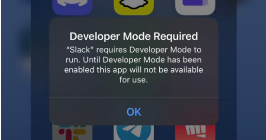 资源苹果手机维修分享升级iOS 16后无法正常安装部分APP怎么办 