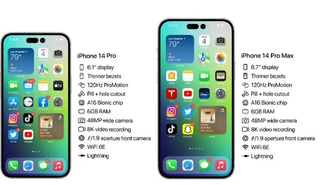 资源苹果14维修分享iPhone 14系列配置怎么样 