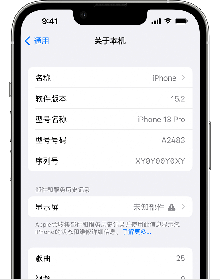 资源苹果手机维修分享iOS 15.2 重要细节更新 