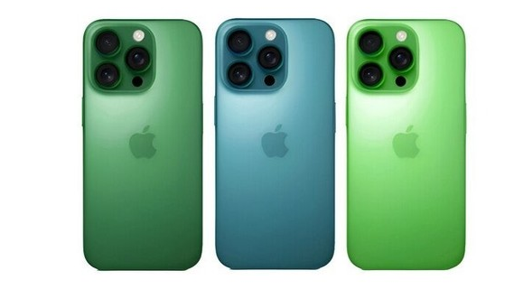 资源苹果手机维修分享iPhone 17 Pro新配色曝光 