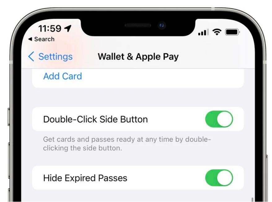 资源苹果手机维修分享苹果 iOS 15 “钱包”应用全新功能汇总 
