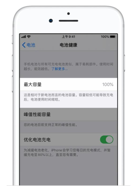 资源苹果手机维修分享iPhone电池健康度是否需要过分关注 