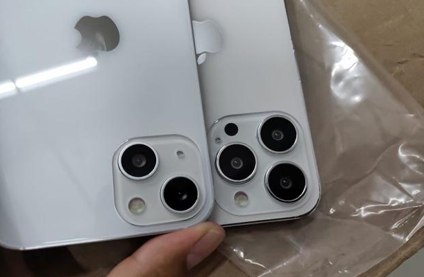 资源苹果手机维修分享iPhone 13‌机模长什么样 